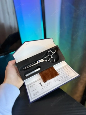 foarfeci profesionale jaguar style - imagine 4