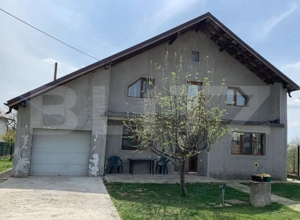 Casă individuală P+M, 126 mp, zona Miroslava - sat Balciu - imagine 2