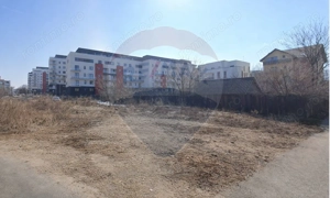 Teren de închiriat–700 mp –Tractorul, Brașov | Str. Christian Pomarius - imagine 3