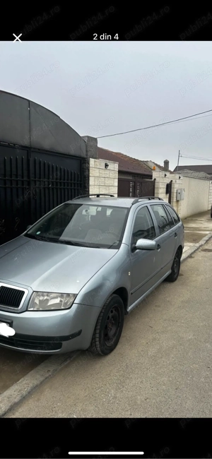 vand Fabia 1,4 tdi - imagine 2