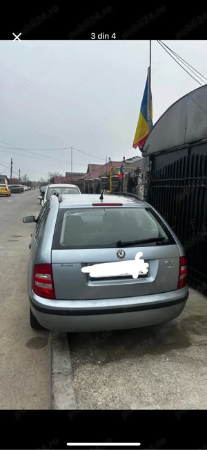 vand Fabia 1,4 tdi - imagine 3