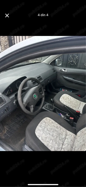 vand Fabia 1,4 tdi