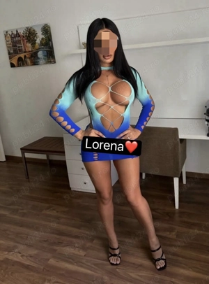 Lorena doar 4 zile în oras