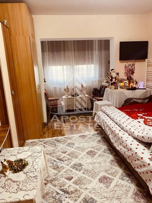 Apartament cu 1 camera,decomandat, centrala proprie,Buziasului - imagine 2