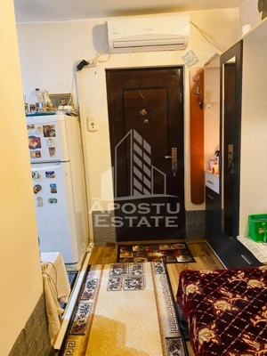 Apartament cu 1 camera,decomandat, centrala proprie,Buziasului - imagine 4