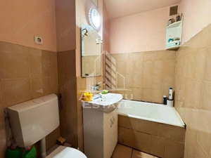 Apartament cu 1 camera, etajul 1, centrala proprie, zona Shopping City - imagine 4