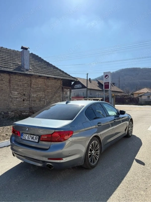 BMW 520d Mild Hybrid xDrive G30 | Sport Line | Automata | Display Key - imagine 5