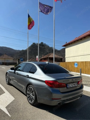 BMW 520d Mild Hybrid xDrive G30 | Sport Line | Automata | Display Key - imagine 3