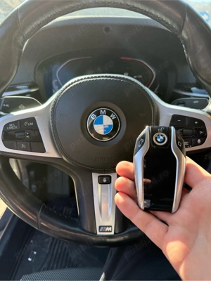 BMW 520d Mild Hybrid xDrive G30 | Sport Line | Automata | Display Key - imagine 4