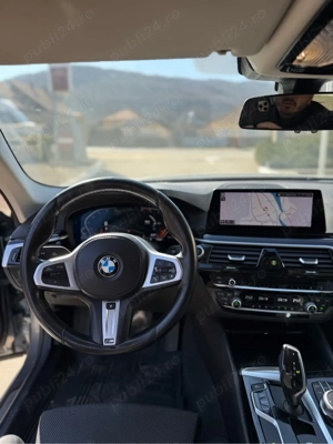 BMW 520d Mild Hybrid xDrive G30 | Sport Line | Automata | Display Key - imagine 2