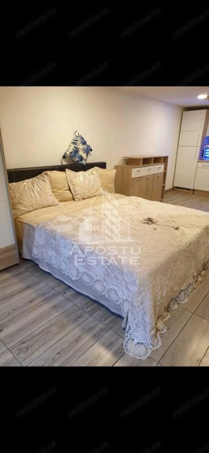 Garsoniera,Timisoara,Calea Sagului,centrala proprie - imagine 3