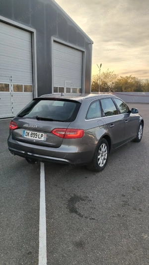 Audi A4,B8.5,2.0 Tdi,150 cp, Euro 6,An 2015, Automat,Navi, Pilot, Scaune sport, - imagine 9