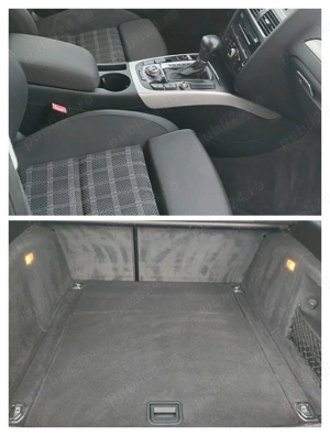 Audi A4,B8.5,2.0 Tdi,150 cp, Euro 6,An 2015, Automat,Navi, Pilot, Scaune sport, - imagine 7