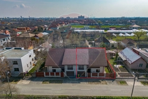 Casă cu 4 dormitoare în Ronaț | 181 mp utili | Garaj | Teren 345 mp - imagine 2