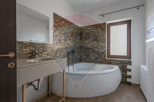 Casă cu 4 dormitoare în Ronaț | 181 mp utili | Garaj | Teren 345 mp - imagine 16