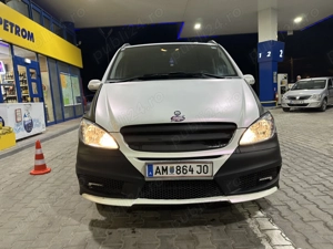Mercedes Viano 2.2 TDI 4Matic
