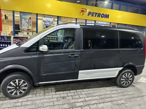 Mercedes Viano 2.2 TDI 4Matic - imagine 2