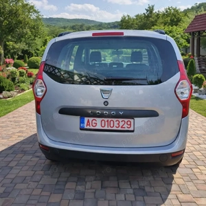 dacia lodgy - imagine 2