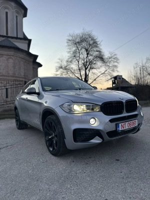 BMW X6 35I Sdrive