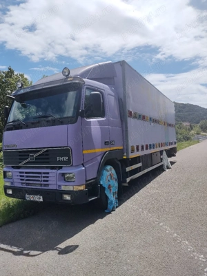 Lichidez stupină, vand camion volvo neomologat apicol, pretul este negociabil 