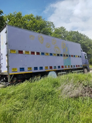 Lichidez stupină, vand camion volvo neomologat apicol, pretul este negociabil  - imagine 5