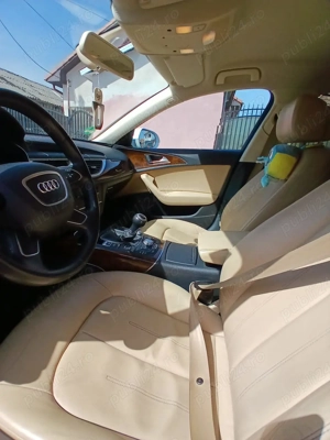 Vând Audi A6 din 2014 - imagine 5