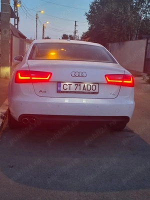 Vând Audi A6 din 2014 - imagine 2