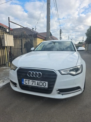 Vând Audi A6 din 2014 - imagine 3