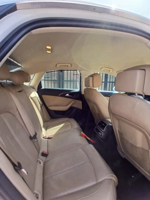 Vând Audi A6 din 2014 - imagine 8