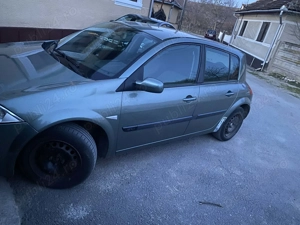 Renault megane 1.5 diesel 2005  - imagine 2