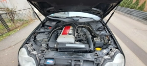 Vand Autoturism Mercedes C class W 203,benzina kompressor 2002 - imagine 5
