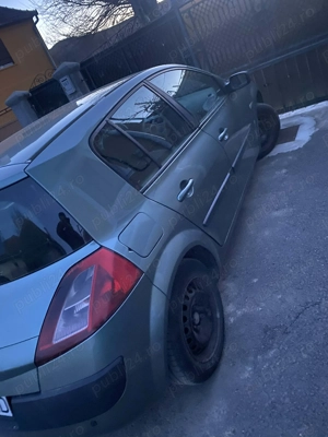 Renault megane 1.5 diesel 2005  - imagine 3