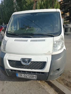 Vand peugeot boxer - imagine 2