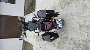 Suzuki Boulevard M50 - Fara ABS - Adus Din State - 2017 - Impecabil - imagine 2