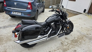 Suzuki Boulevard M50 - Fara ABS - Adus Din State - 2017 - Impecabil - imagine 3