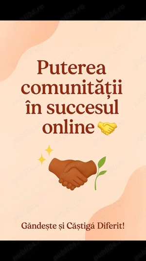 Ești gata să schimbi modul în care privești banii și succesul? 