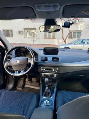 Renault Megane Limited 2016, 1.5 dci 110 CP - imagine 4