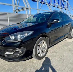 Renault Megane Limited 2016, 1.5 dci 110 CP