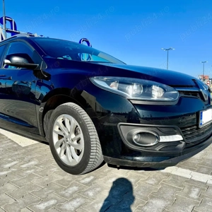 Renault Megane Limited 2016, 1.5 dci 110 CP - imagine 3