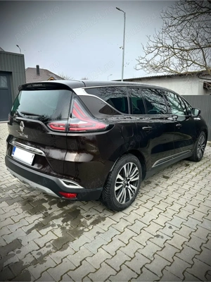 Renault Espace   Initiale Paris    4Control   Bose   2015 - imagine 3