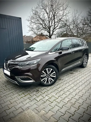 Renault Espace   Initiale Paris    4Control   Bose   2015 - imagine 2