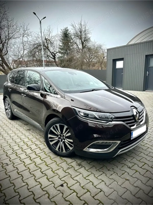 Renault Espace   Initiale Paris    4Control   Bose   2015