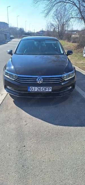 Passat B8  - imagine 10