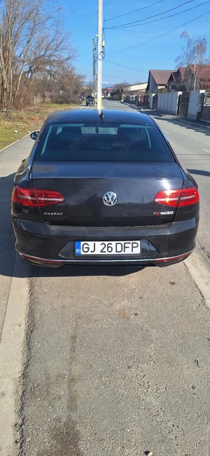 Passat B8  - imagine 3