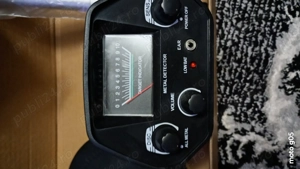 Vând detector de metale nou în cutie ne folosit