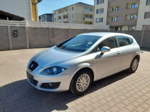 Seat leon 2011 euro 5 klimatronik  - imagine 4