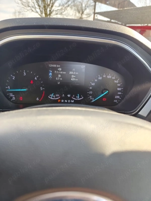  Ford Focus Active 2.0 EcoBlue 150 CP cutie automată  129.500 KM - imagine 7