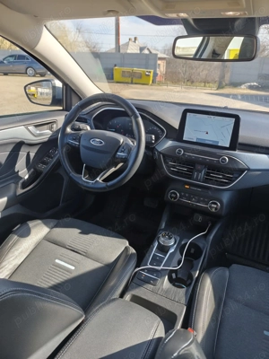  Ford Focus Active 2.0 EcoBlue 150 CP cutie automată  129.500 KM - imagine 5