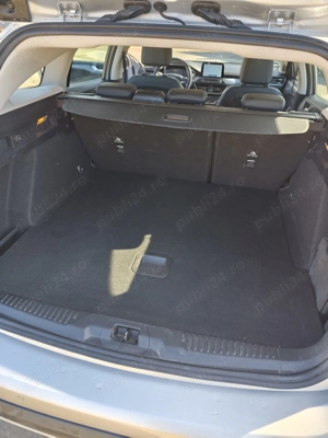  Ford Focus Active 2.0 EcoBlue 150 CP cutie automată  129.500 KM - imagine 10