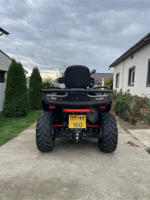 atv segway 600L - imagine 2